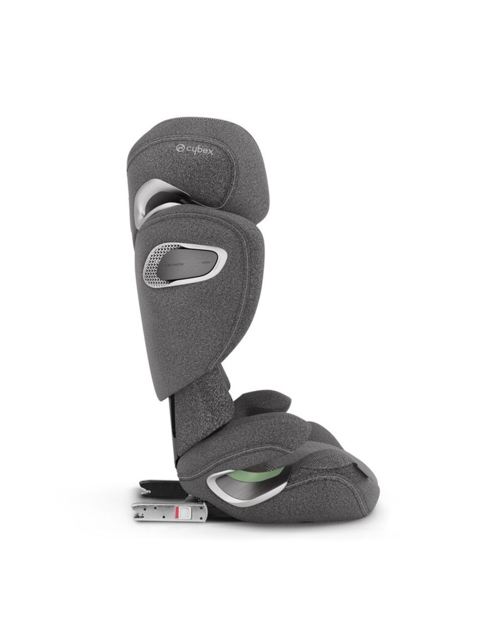 Solution t i-fix plus mirage grey 100–150 cm  - cybex platinum