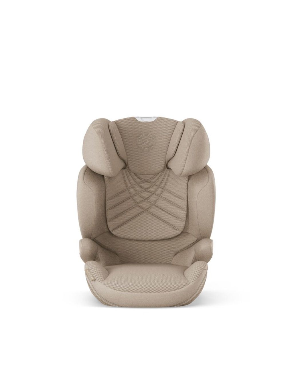 Solution t i-fix plus cozy beige 100–150 cm  - cybex platinum