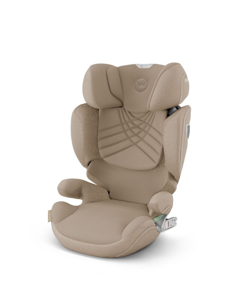 Solution t i-fix plus cozy beige 100–150 cm  - cybex platinum
