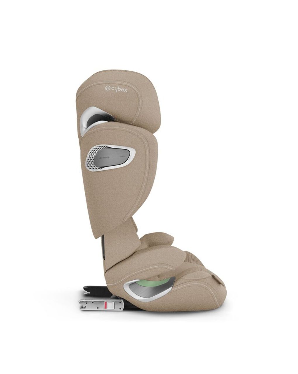 Solution t i-fix plus cozy beige 100–150 cm  - cybex platinum