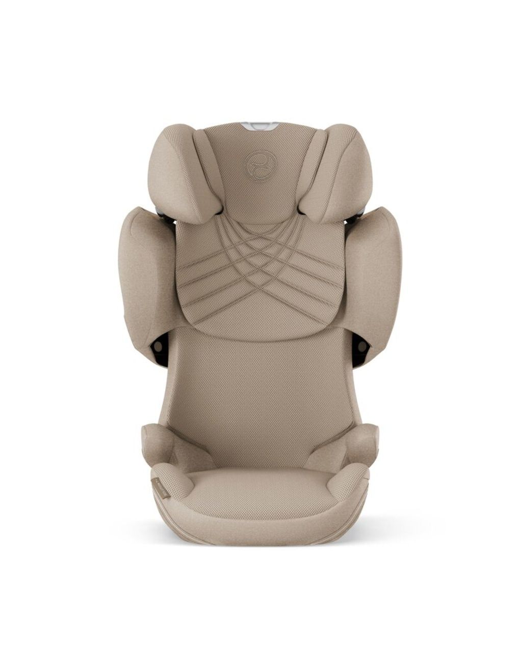 Solution t i-fix plus cozy beige 100–150 cm  - cybex platinum