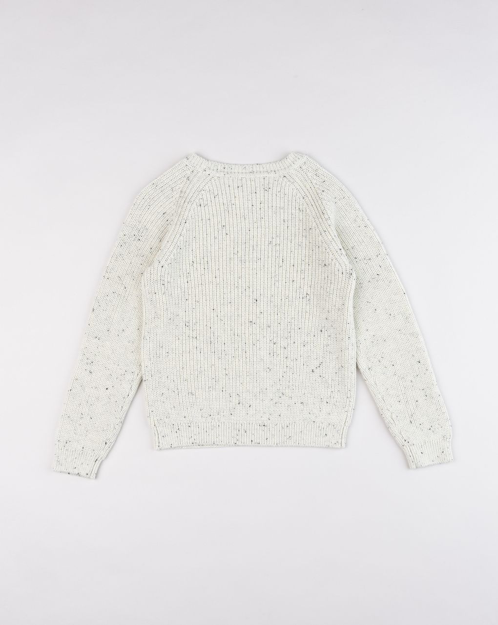 Maglia bimbo tricot raglan