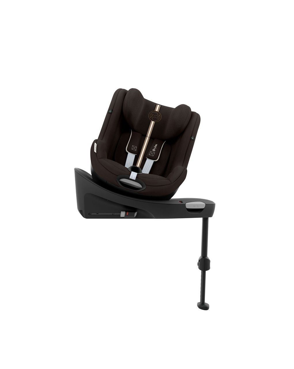Seggiolino sirona g3 plus chocolate brown 61-105cm - cybex
