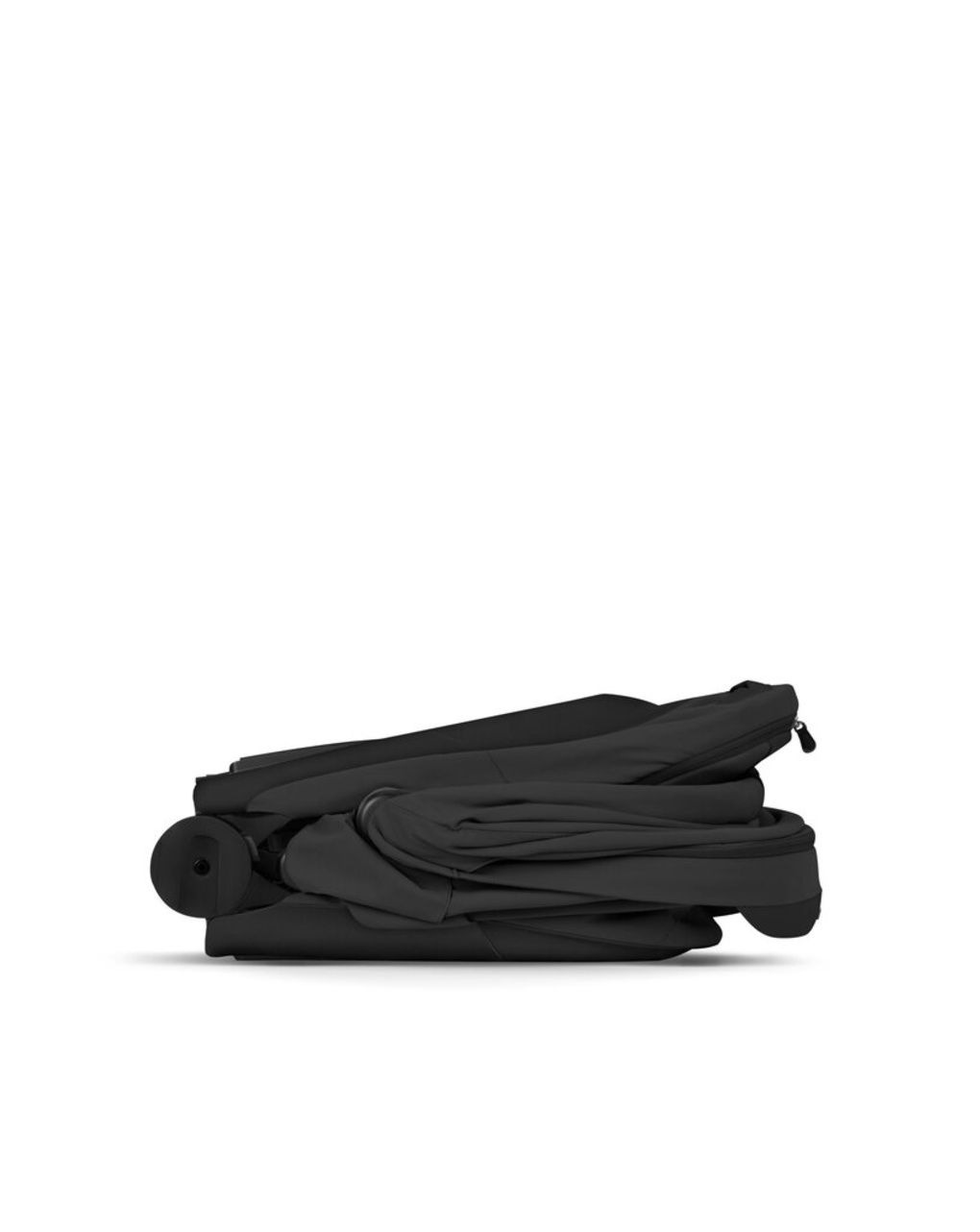 Navicella richiudibile lux carry cot per mios/coya sepia black - style collection - cybex platinum