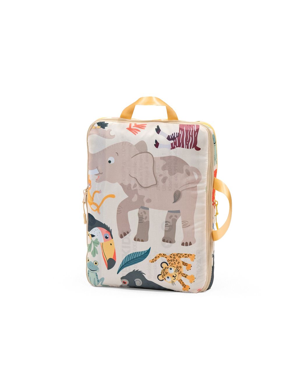 Stokke® jetkids™ cloudsleeper - lettino da viaggio portatile - famiglia degli animali