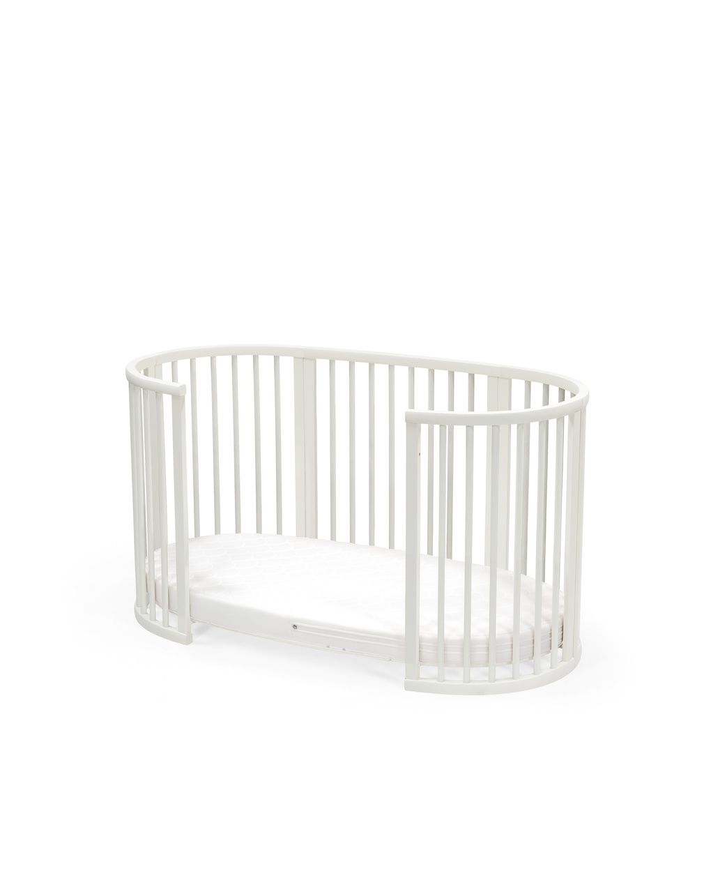 Lettino sleepi™ - bianco -  stokke®