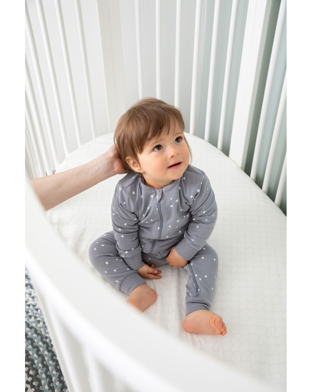 Lettino sleepi™ - bianco -  stokke®