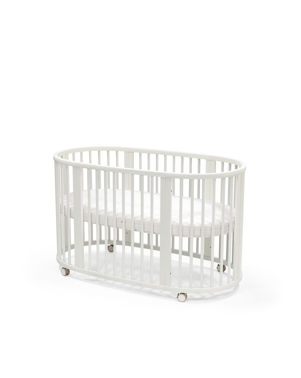 Lettino sleepi™ - bianco -  stokke®