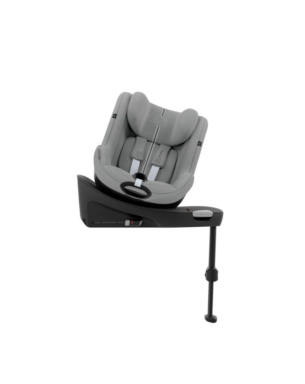 Seggiolino sirona g3 plus stone grey 61-105cm - cybex