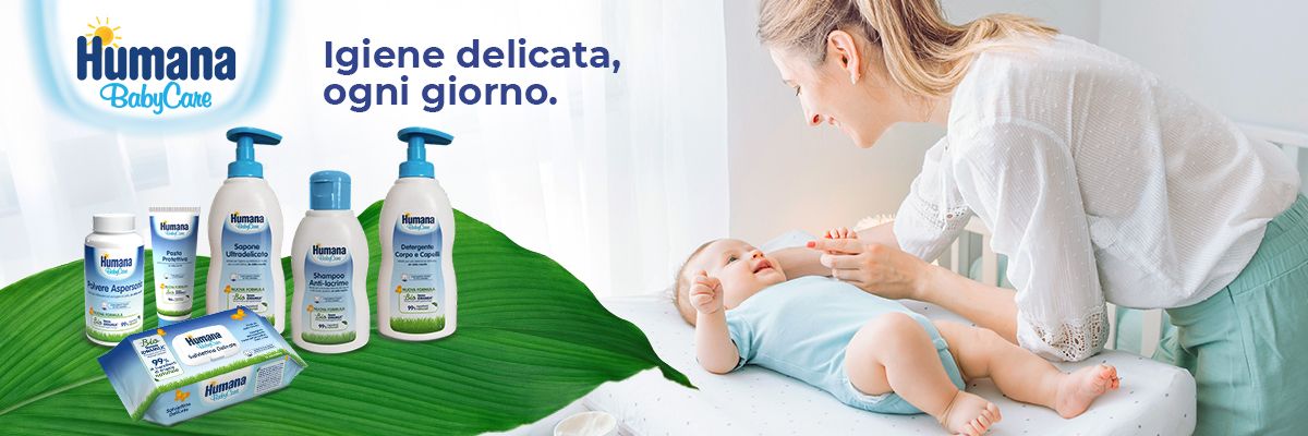 HUMANA BabyCare