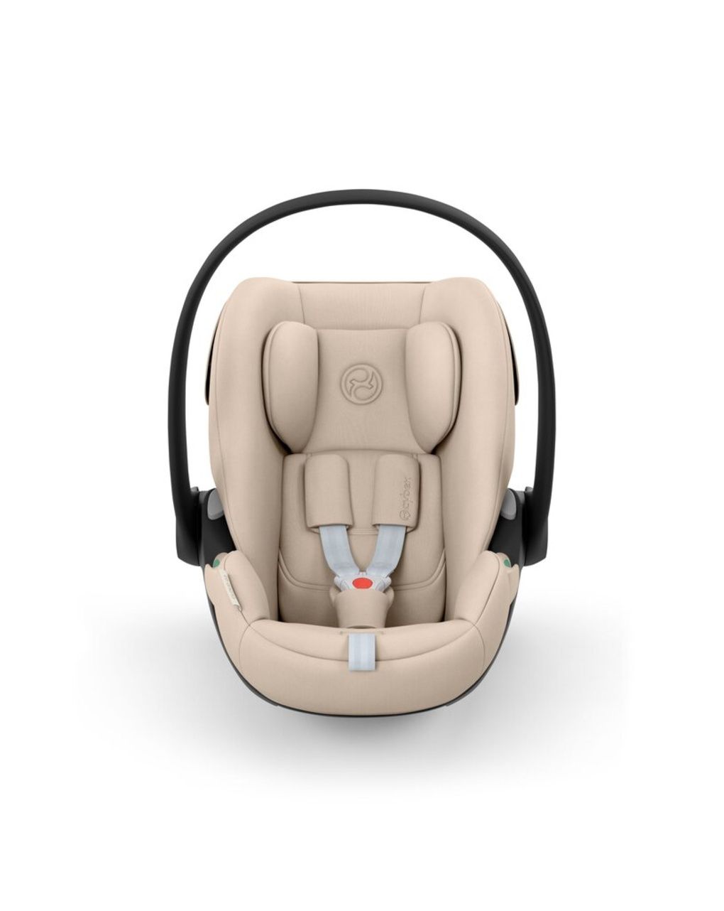 Seggiolino cloud g3 almond beige - cybex