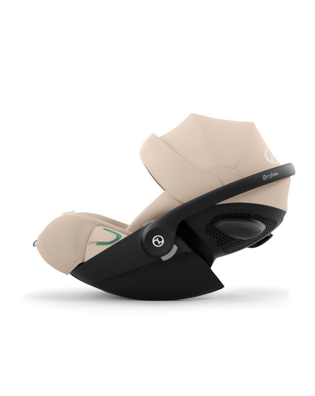 Seggiolino cloud g3 almond beige - cybex