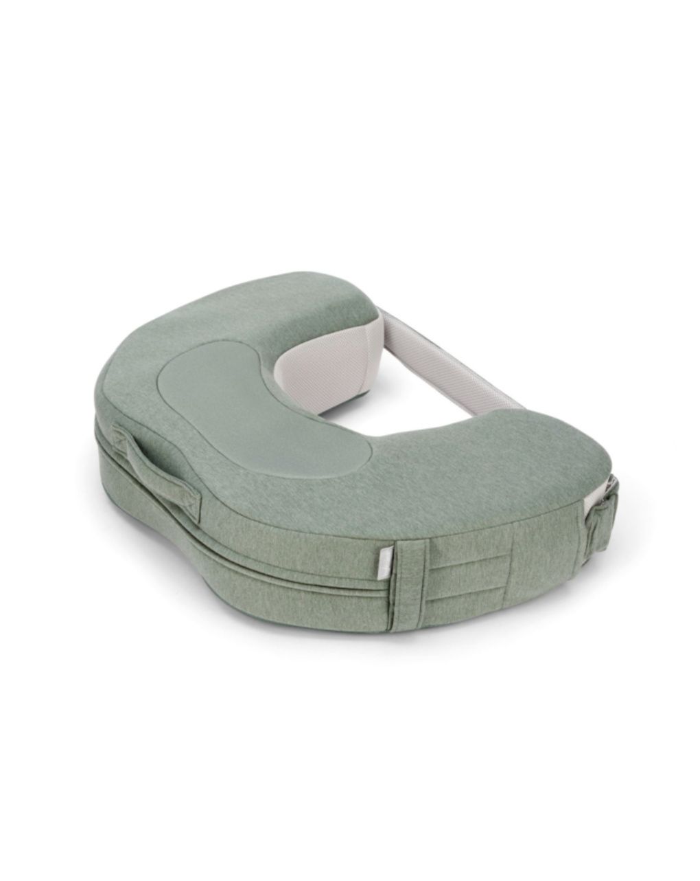 Cuscino allattamento elysia balance green - inglesina