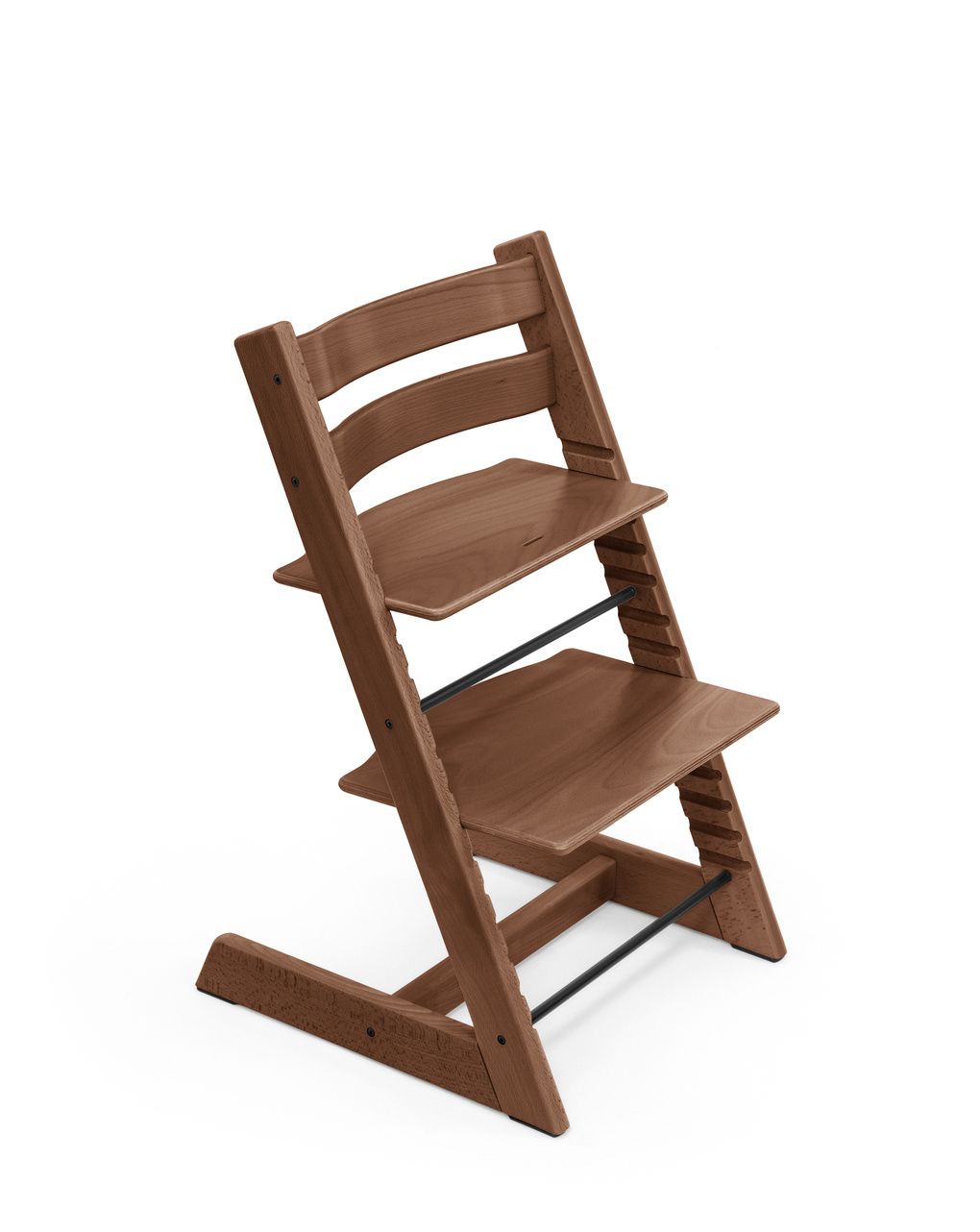 Sedia tripp trapp®  faggio - prodotto personalizzabile - marrone - stokke®