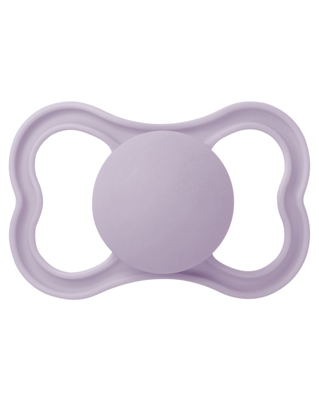 Mam air succhietto 6-16 mesi (set da 2), ciuccio mam 6-16 mesi per pelli sensibili e delicate, rosa/lilla