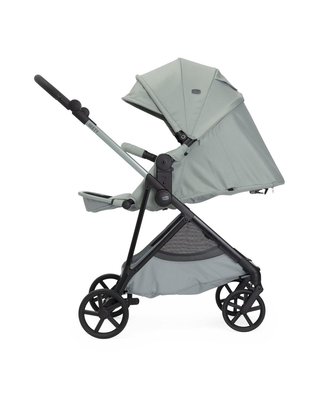 Passeggino seety - sage - chicco