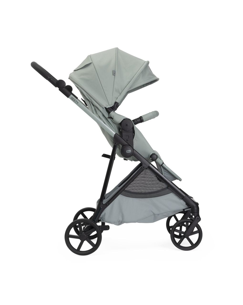 Passeggino seety - sage - chicco