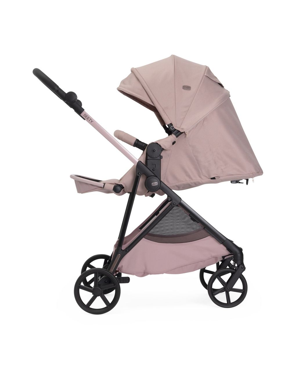 Passeggino seety - blush - chicco