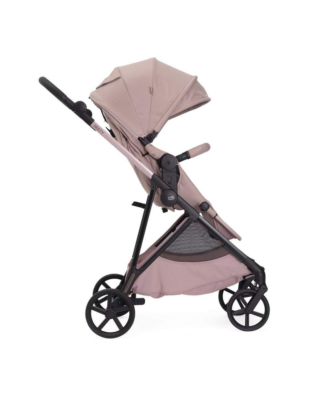 Passeggino seety - blush - chicco
