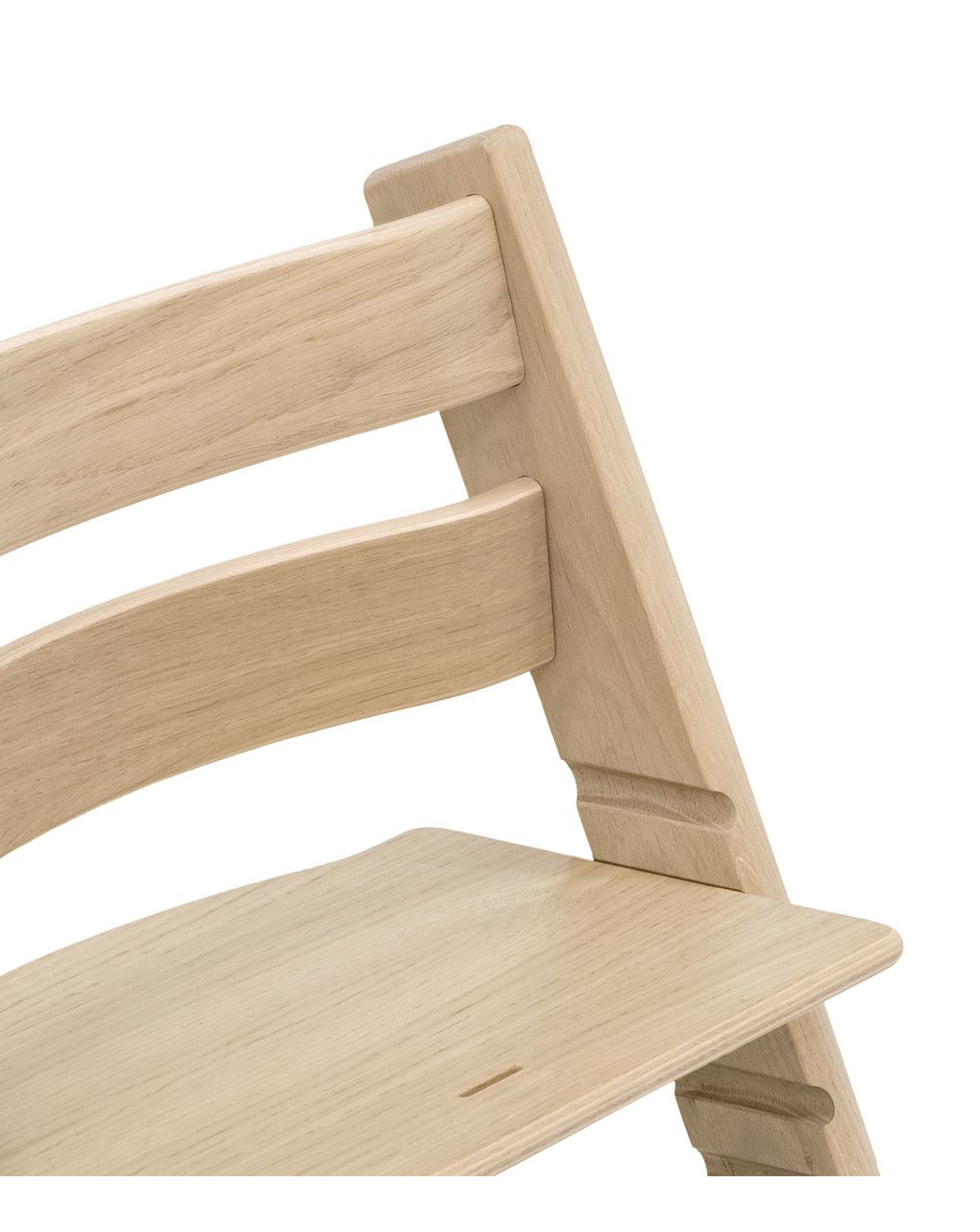 Sedia tripp trapp®  rovere - prodotto personalizzabile - naturale - stokke®