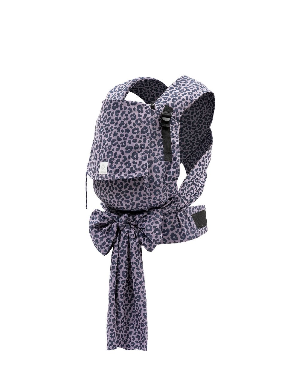 Marsupio limas™ plus - marsupio comodo - leopard lilac - stokke