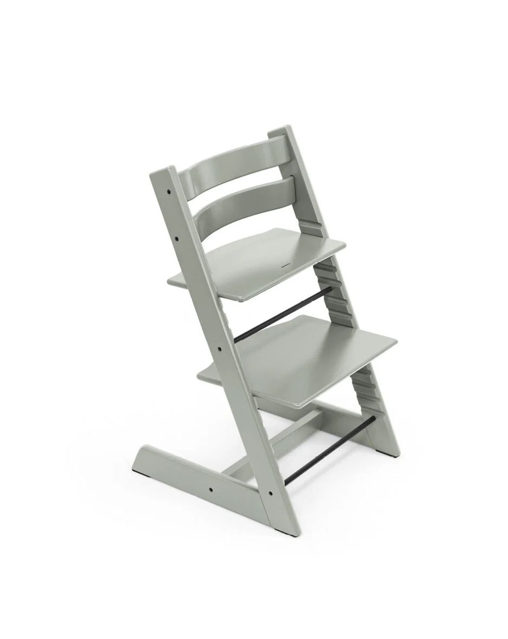 Sedia tripp trapp®  faggio - prodotto personalizzabile - glacier green - stokke®