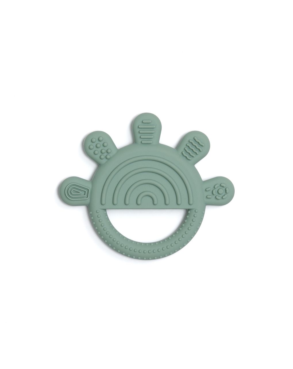 Anello massaggiagengive green_ that's love