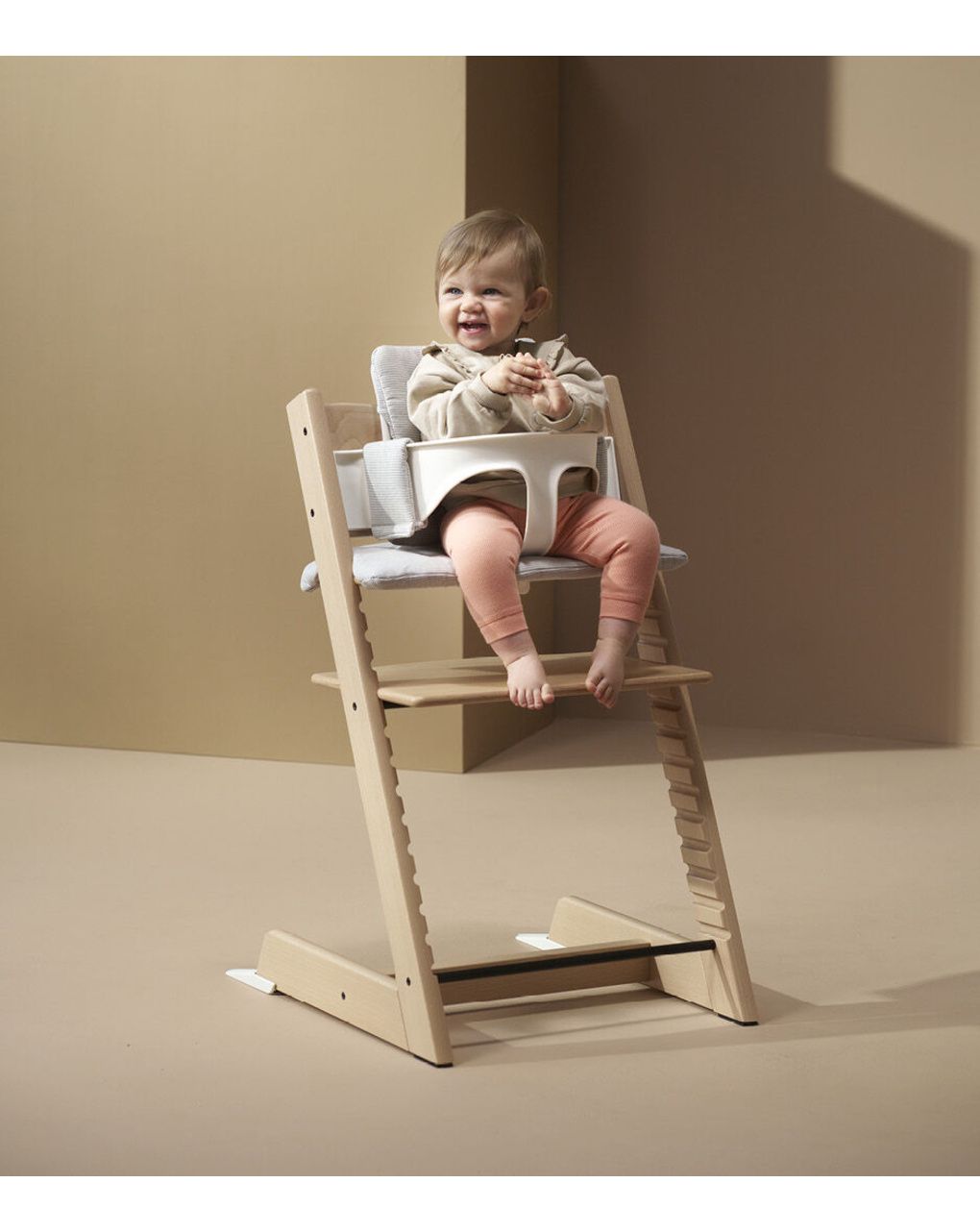 Tripp trapp® baby set² - bianco - stokke