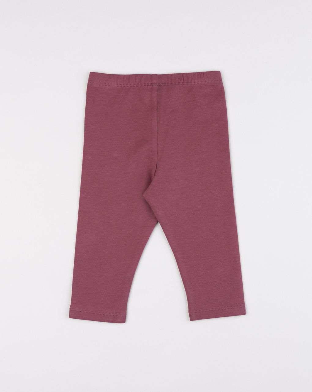 Legging bimba bordeaux