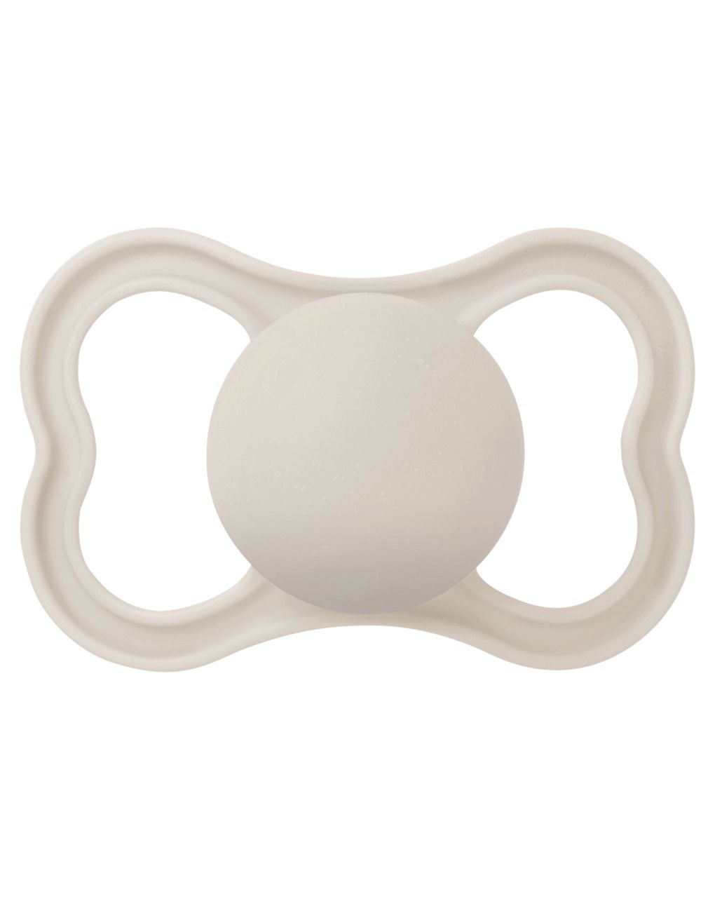 Mam air succhietto 6-16 mesi (set da 2), ciuccio mam 6-16 mesi per pelli sensibili e delicate, neutro/verde