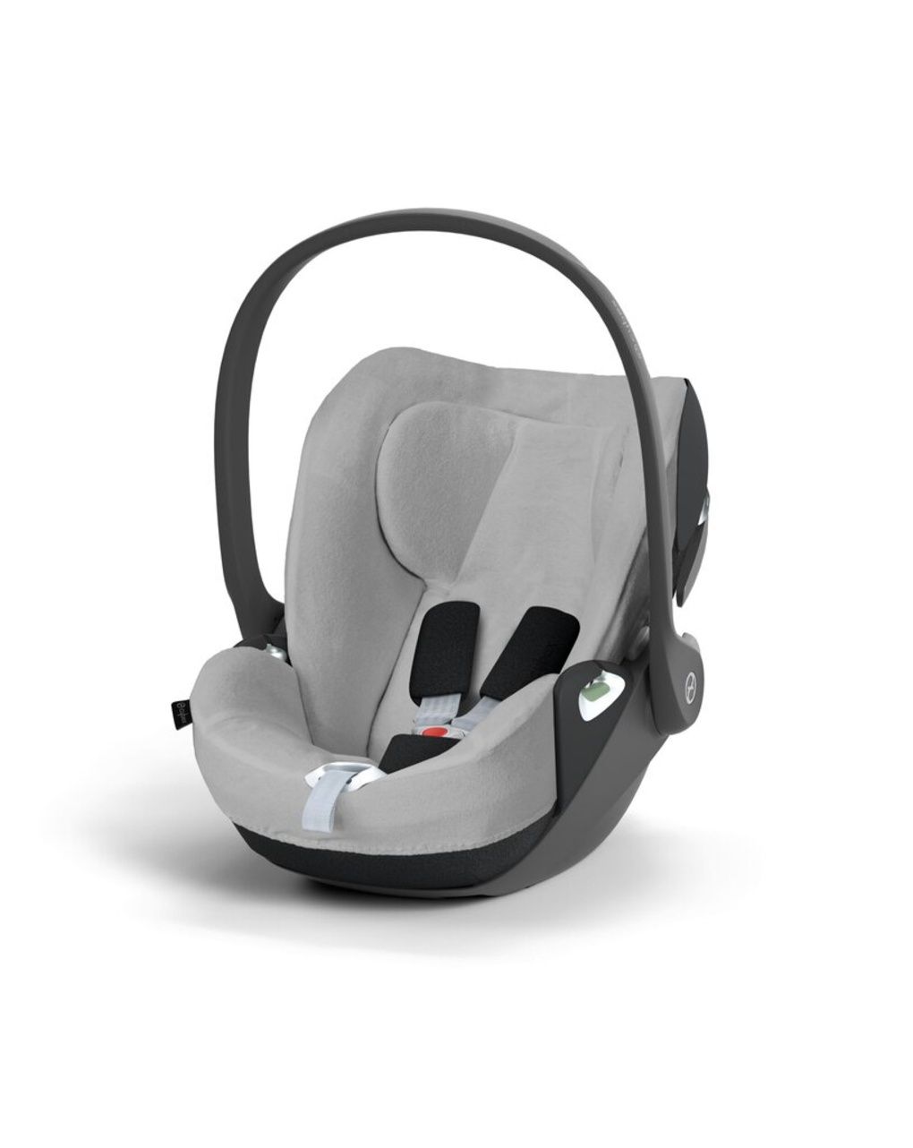 Cloud z2 rivestimento estivo grey - cybex platinum