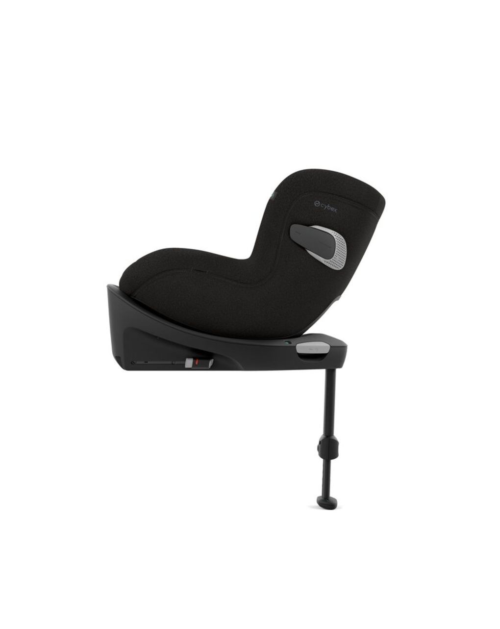 Sirona ti i-size plus sepia black 45-105cm con base auto - cybex platinum