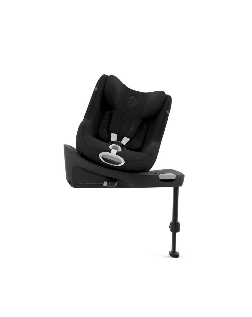 Sirona ti i-size plus sepia black 45-105cm con base auto - cybex platinum