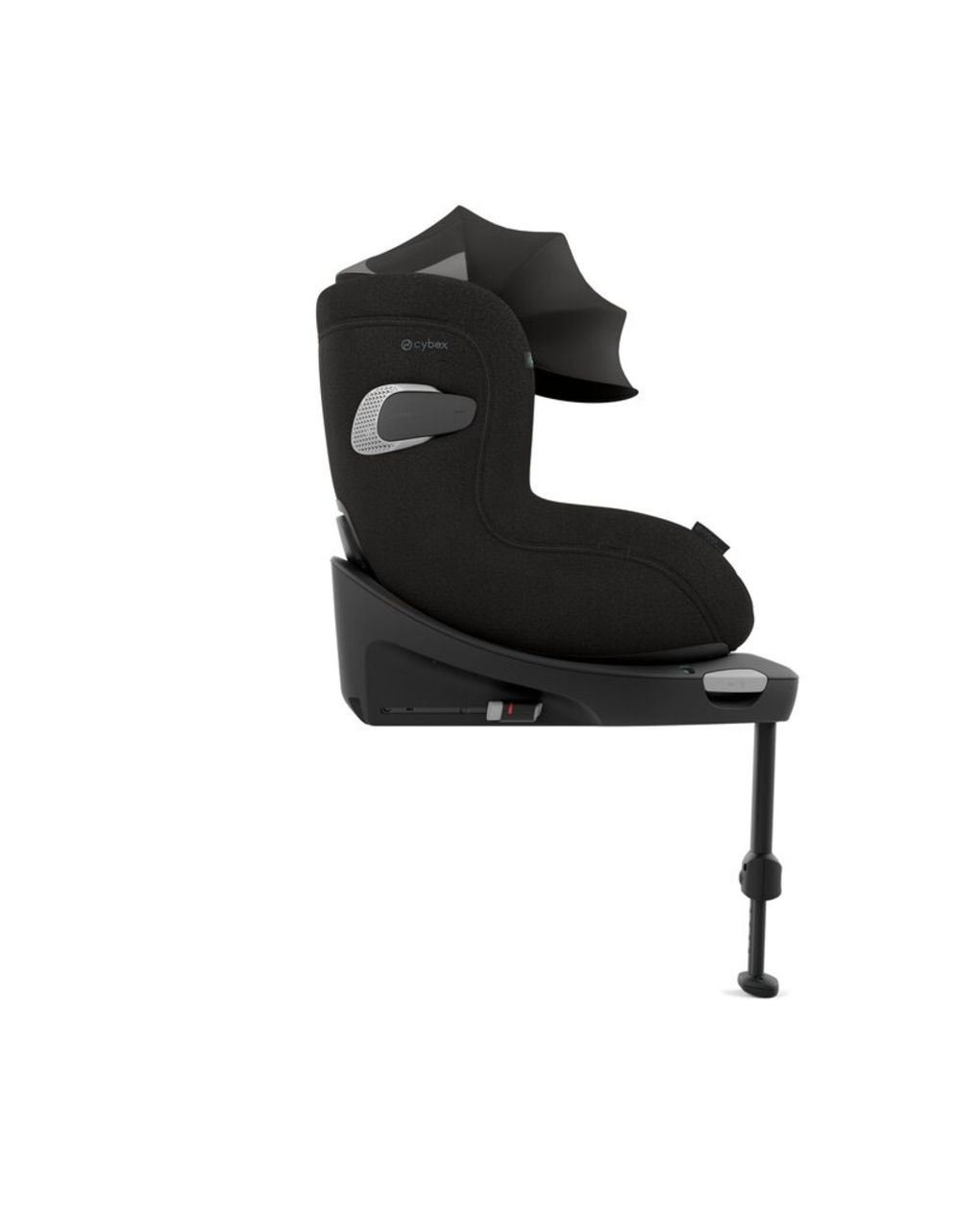 Sirona ti i-size plus sepia black 45-105cm con base auto - cybex platinum