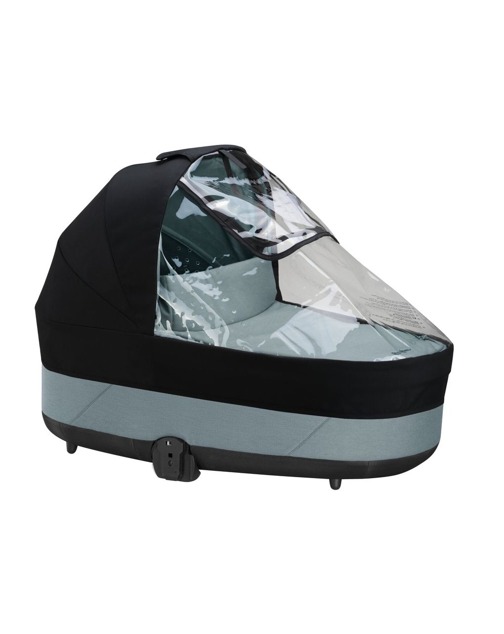 Pack xl trio balios s stone grey, base g3, parapioggia nav/pass, amya dune grey - cybex