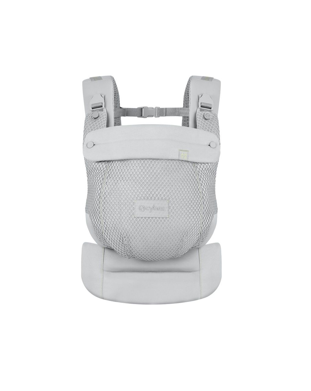 Pack xl trio balios s stone grey, base g3, parapioggia nav/pass, amya dune grey - cybex