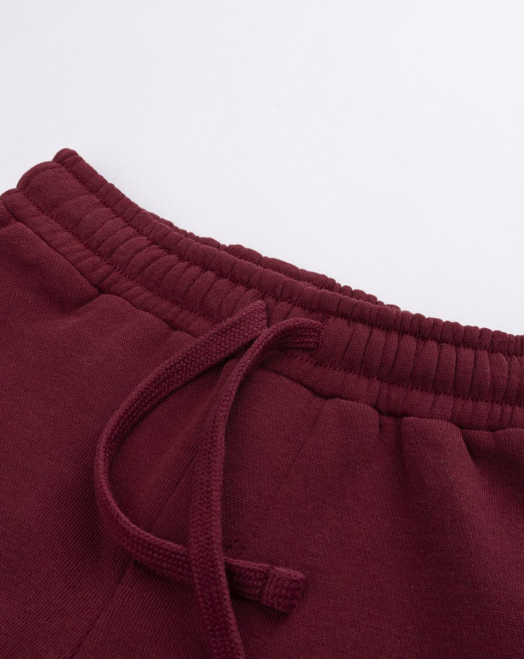 Pantalone bimbo bordeaux orsetto