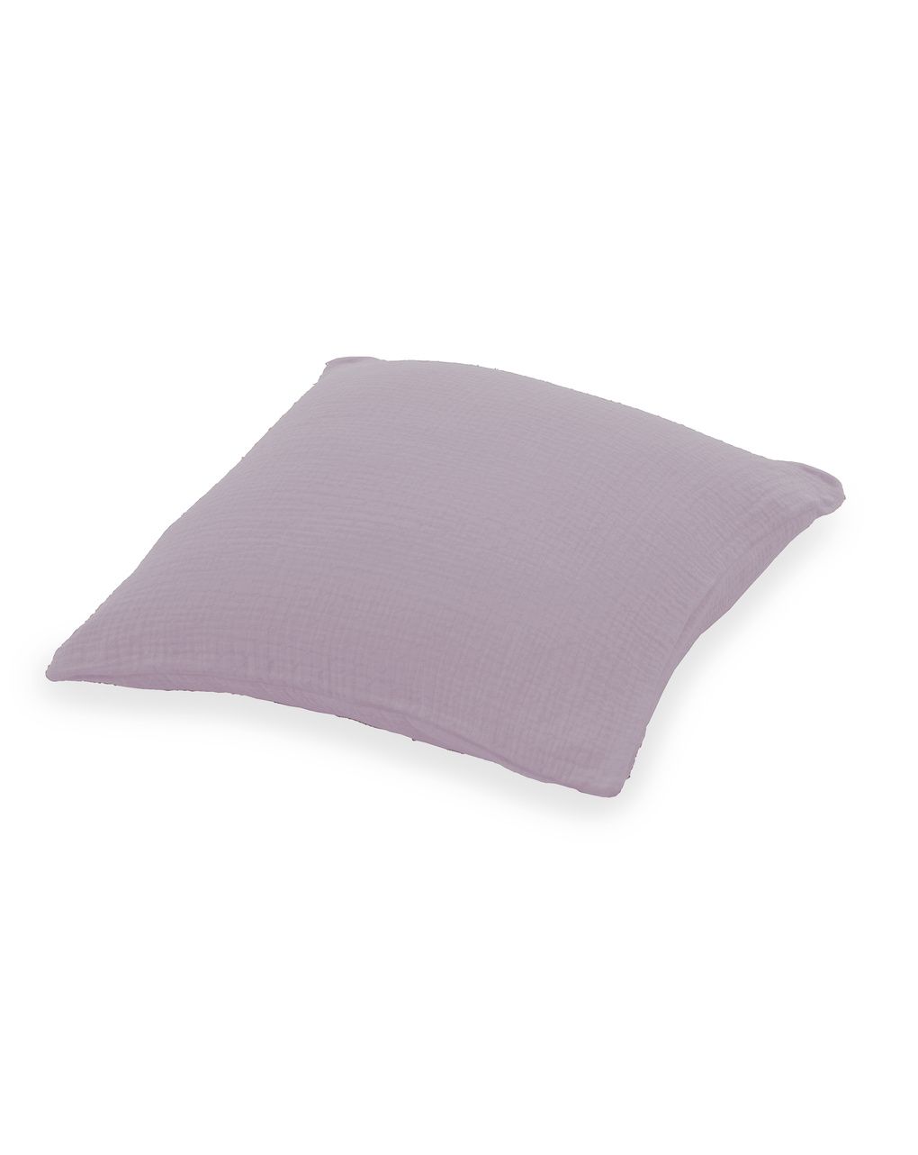 Cuscino 30x30 muslin lilla - italbaby