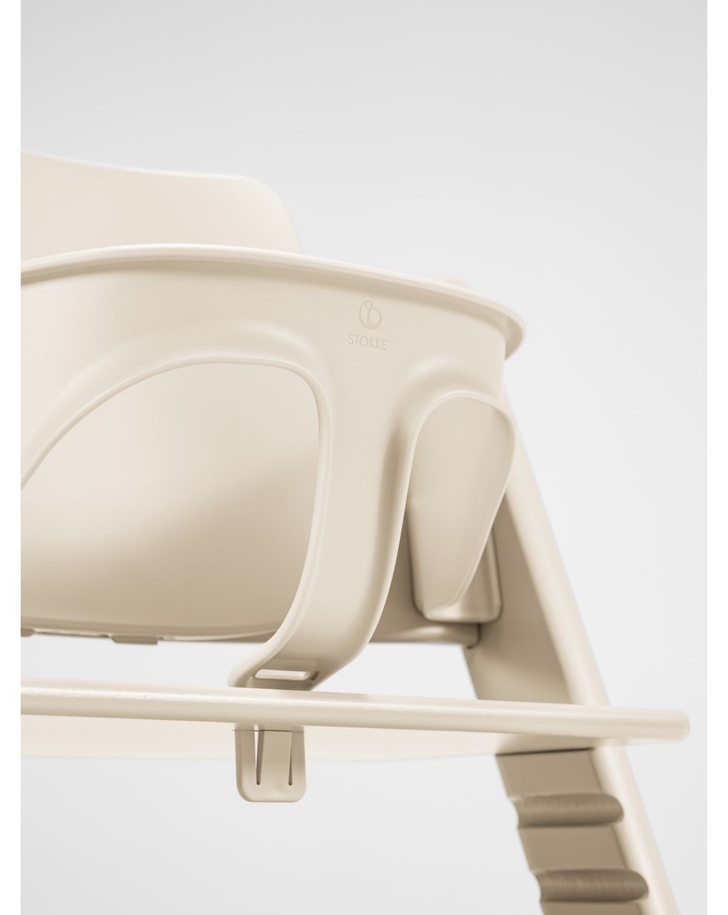 Tripp trapp® baby set² - vanilla white  - stokke®
