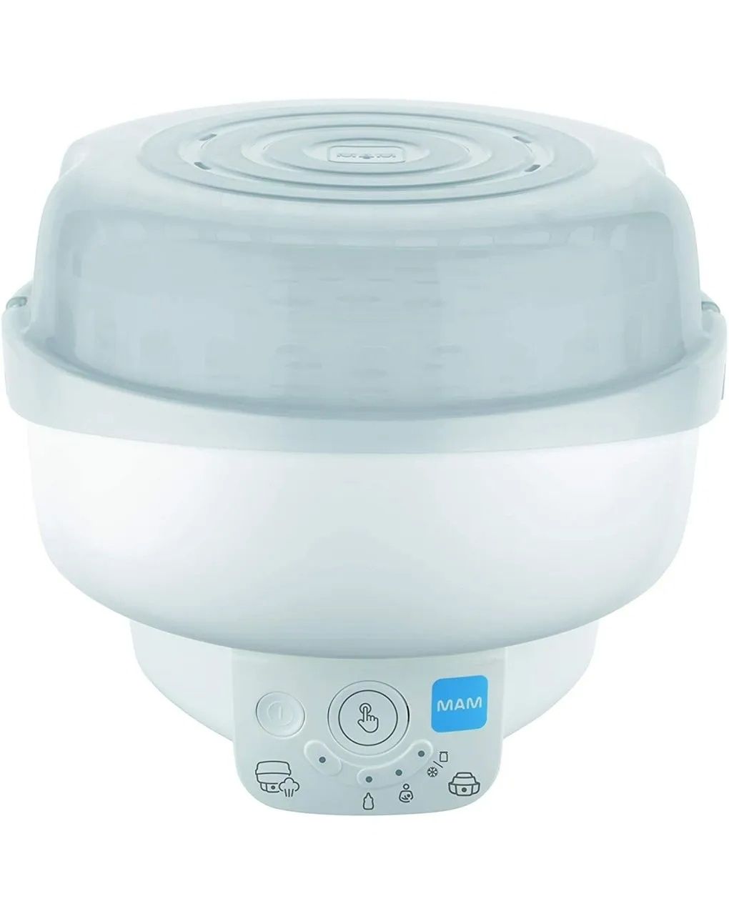 Sterilizzatore elettico e scaldabiberon express - mam