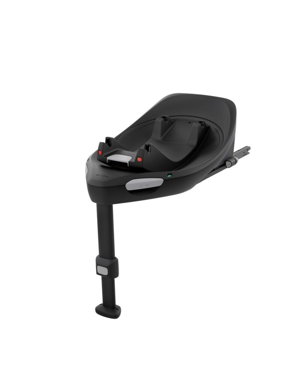 Trio balios s lux moon black con base g3 - cybex