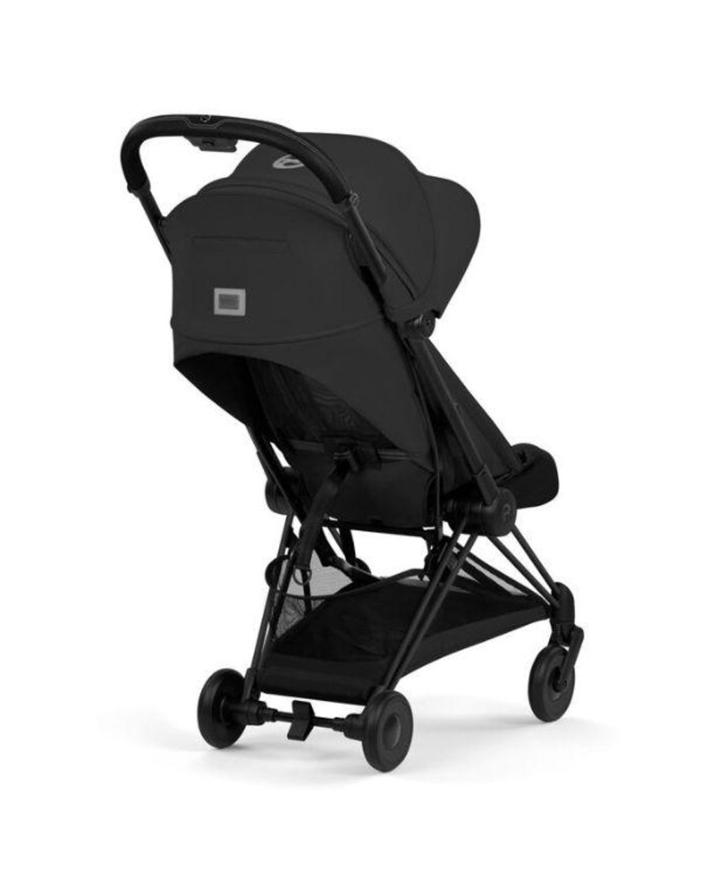 Passeggino coya comfort matt black - sepia black - cybex platinum