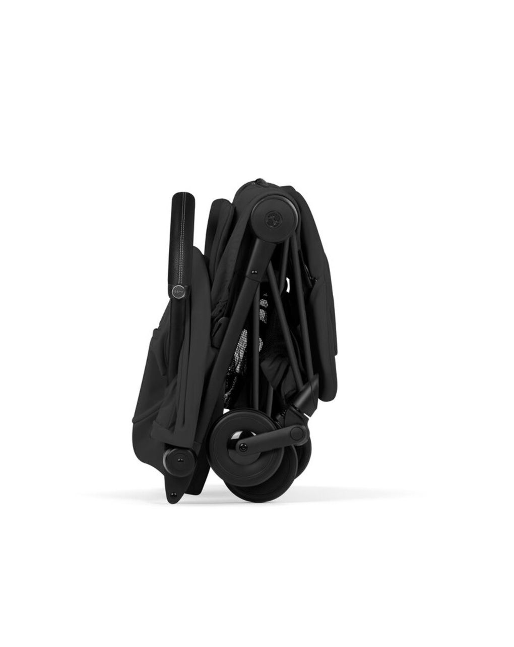 Passeggino coya comfort matt black - sepia black - cybex platinum