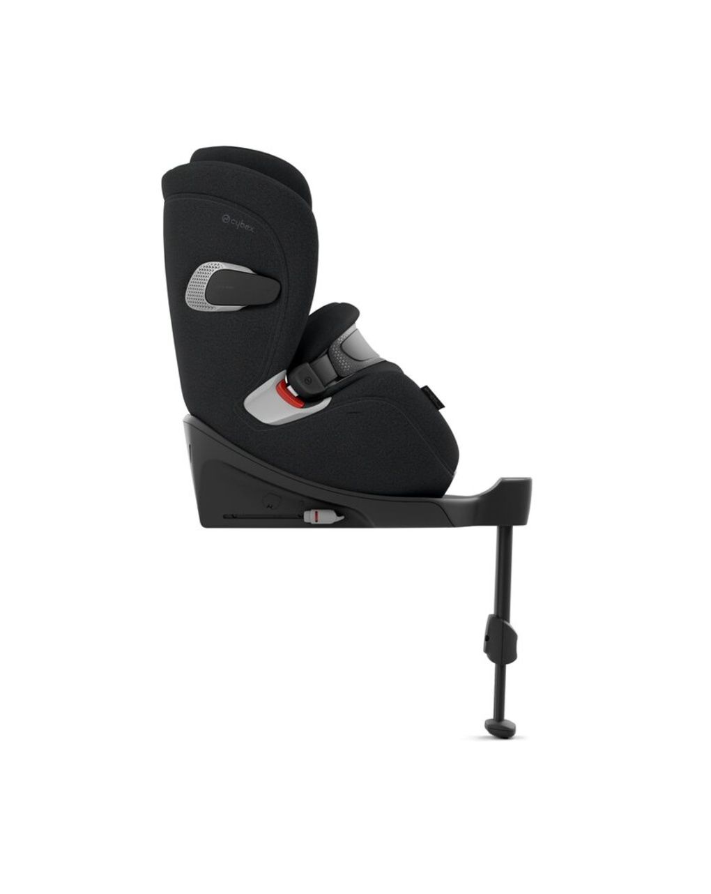 Anoris t2 i-size plus sepia black 76-125cm - cybex platinum