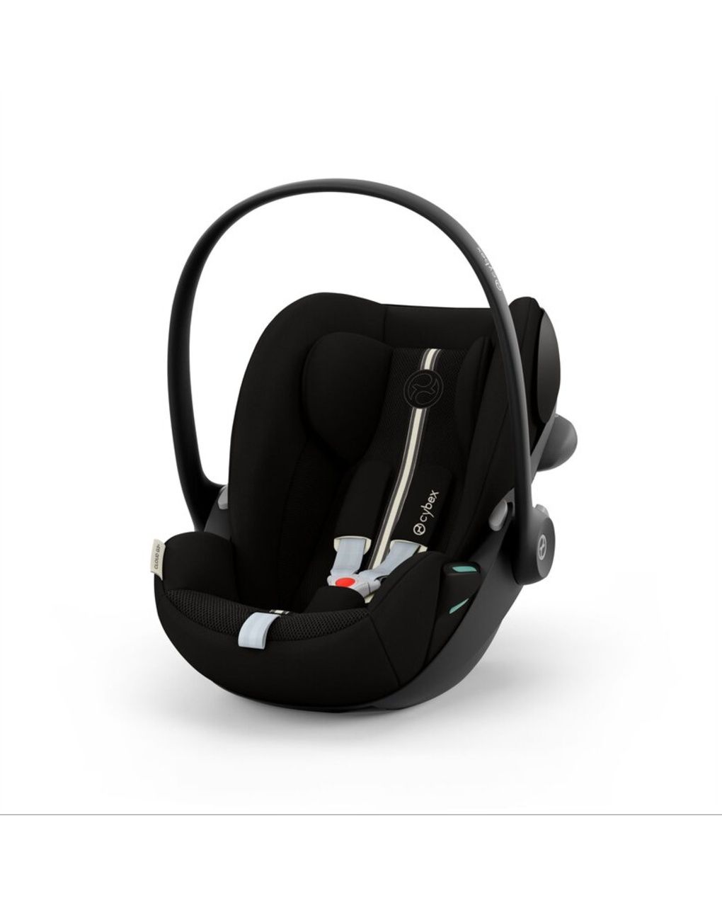 Seggiolino cloud g3 plus moon black - cybex