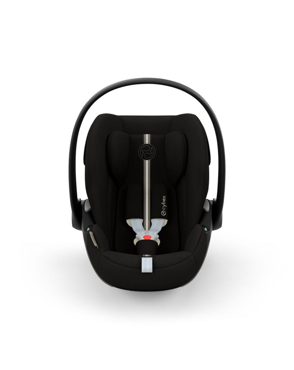 Seggiolino cloud g3 plus moon black - cybex