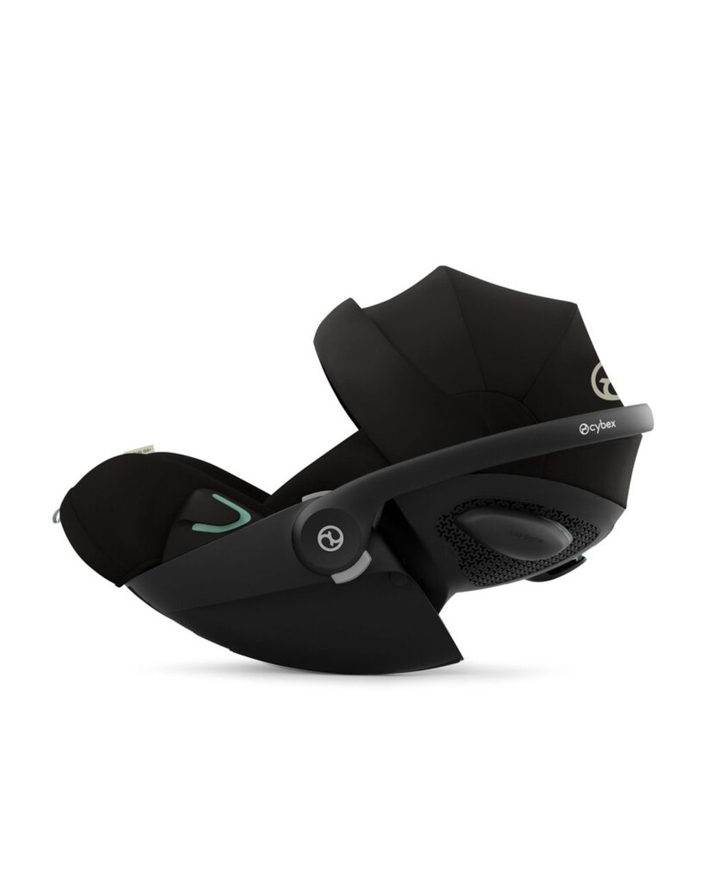 Seggiolino cloud g3 plus moon black - cybex