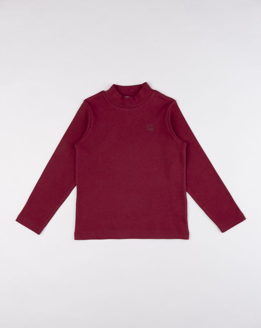 Lupetto bambino bordeaux