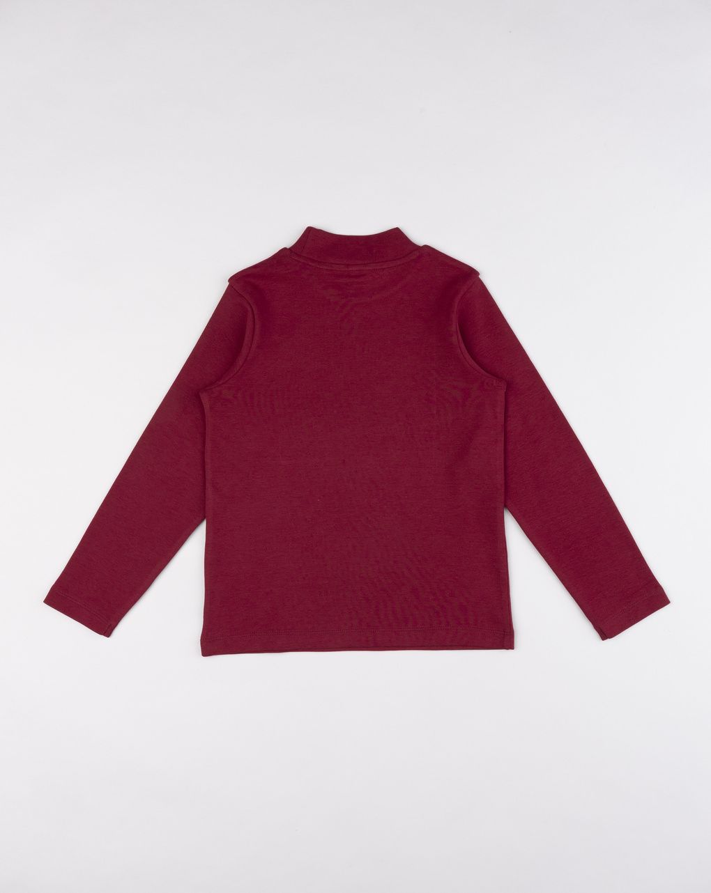 Lupetto bambino bordeaux
