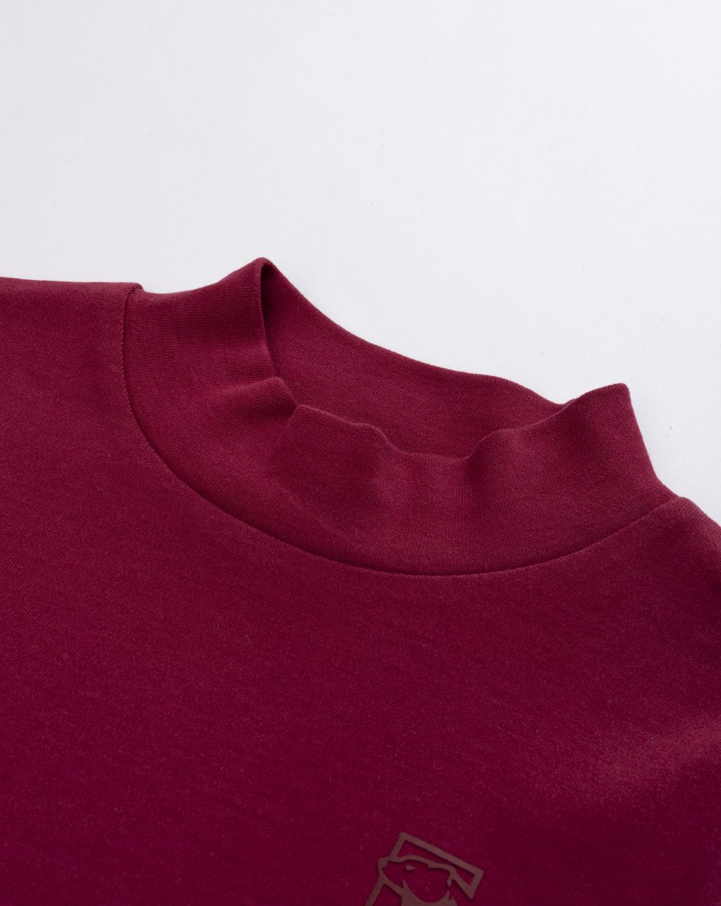 Lupetto bambino bordeaux